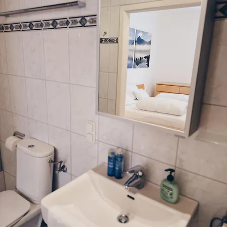 Grosszuegige Im Herzen Von Apartmán *